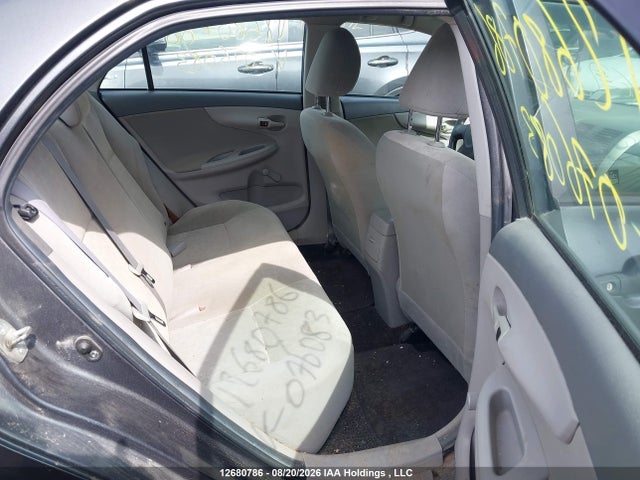 Aukcja sprzedaży 2009 Toyota Corolla S/le/xle, vin: 2T1BU40E89C076083, numer aukcji: 12680786