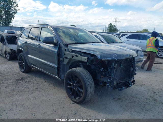 Продажа на аукционе авто 2019 Jeep Grand Cherokee Laredo, vin: 1C4RJFAG9KC783307, номер лота: 12680787