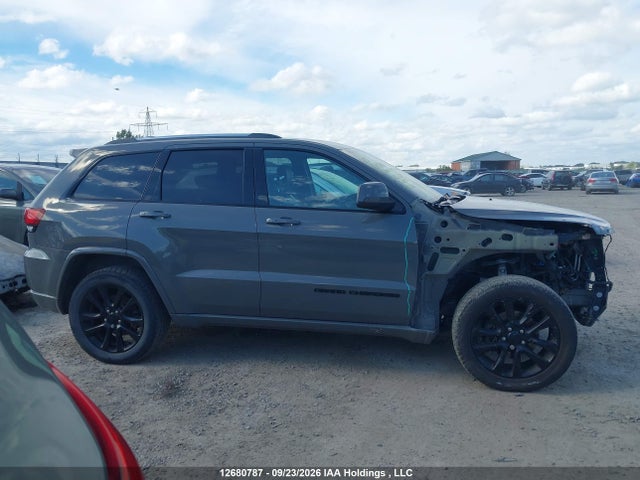 Aukcja sprzedaży 2019 Jeep Grand Cherokee Laredo, vin: 1C4RJFAG9KC783307, numer aukcji: 12680787