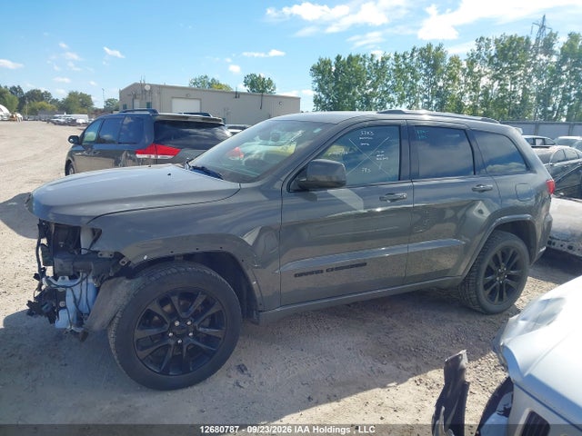 Aukcja sprzedaży 2019 Jeep Grand Cherokee Laredo, vin: 1C4RJFAG9KC783307, numer aukcji: 12680787