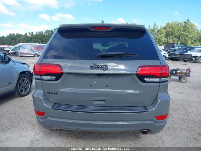 Aukcja sprzedaży 2019 Jeep Grand Cherokee Laredo, vin: 1C4RJFAG9KC783307, numer aukcji: 12680787