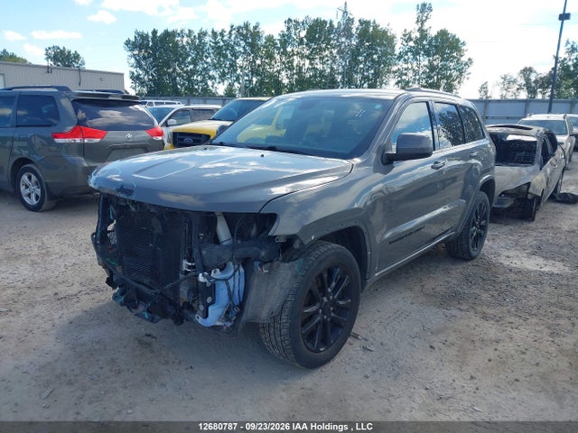 Aukcja sprzedaży 2019 Jeep Grand Cherokee Laredo, vin: 1C4RJFAG9KC783307, numer aukcji: 12680787