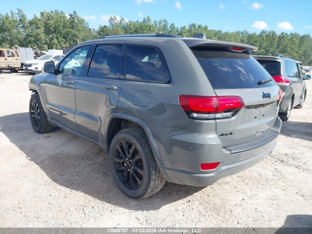 Aukcja sprzedaży 2019 Jeep Grand Cherokee Laredo, vin: 1C4RJFAG9KC783307, numer aukcji: 12680787
