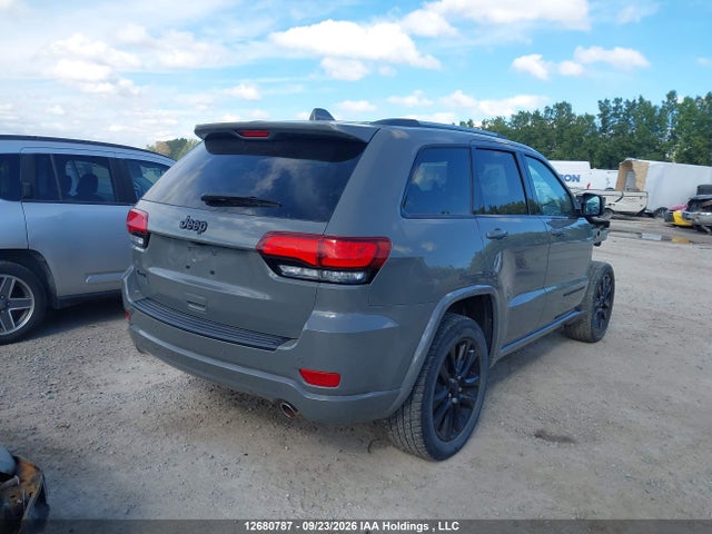 Aukcja sprzedaży 2019 Jeep Grand Cherokee Laredo, vin: 1C4RJFAG9KC783307, numer aukcji: 12680787