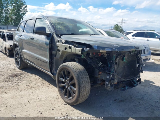 Aukcja sprzedaży 2019 Jeep Grand Cherokee Laredo, vin: 1C4RJFAG9KC783307, numer aukcji: 12680787