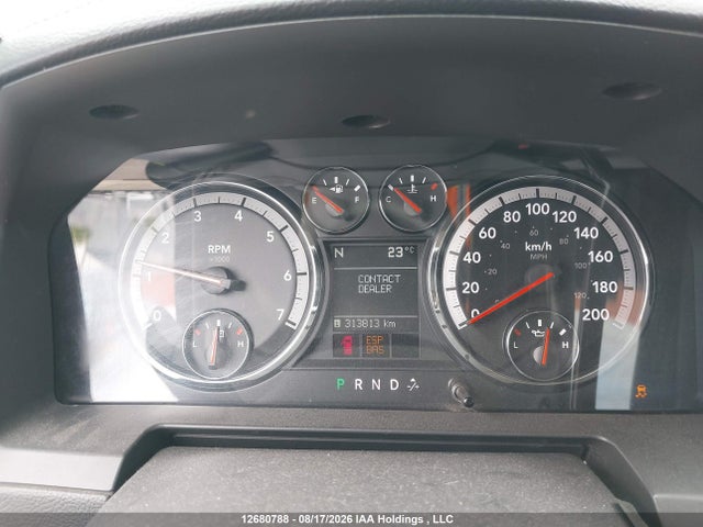 Aukcja sprzedaży 2009 Dodge Ram 1500, vin: 1D3HV18T99S823608, numer aukcji: 12680788