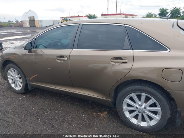 Продажа на аукционе авто 2012 Toyota Venza, vin: 4T3ZA3BB8CU060659, номер лота: 12680789