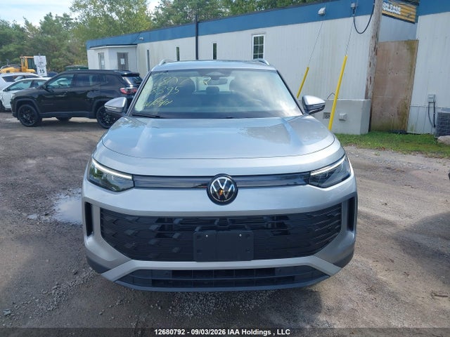 Volkswagen TIGUAN S 2026 3VVBR7RM5TM018395 Image 12