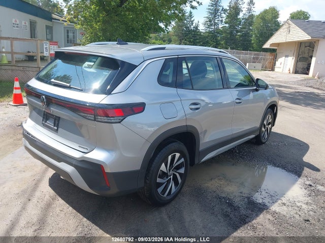 Volkswagen TIGUAN S 2026 3VVBR7RM5TM018395 Image 4