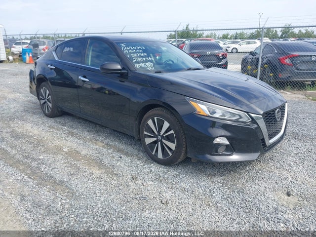 Nissan Altima 2.5 Sv 2019 1N4BL4DW1KN327508 головне зображення