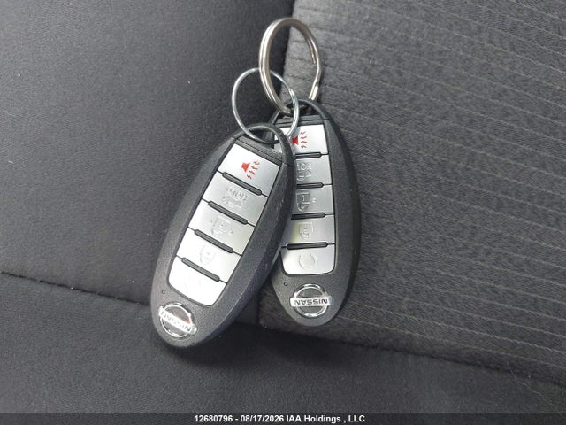 1N4BL4DW1KN327508 Nissan Altima 2.5 Sv