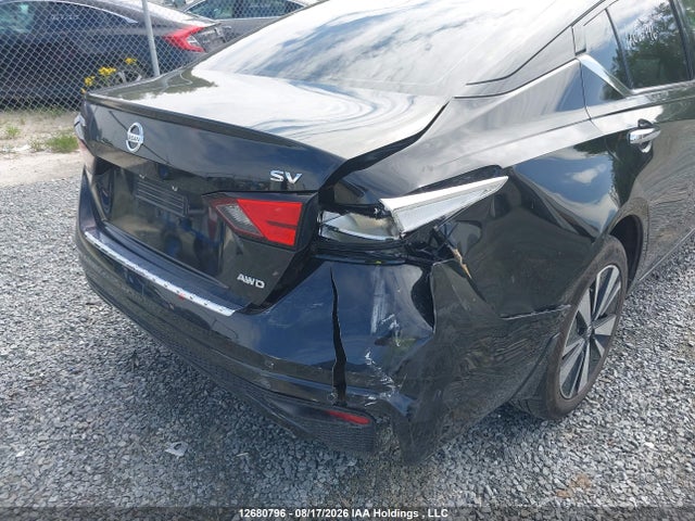 1N4BL4DW1KN327508 Nissan Altima 2.5 Sv