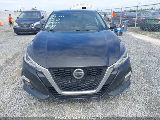 1N4BL4DW1KN327508 Nissan Altima 2.5 Sv