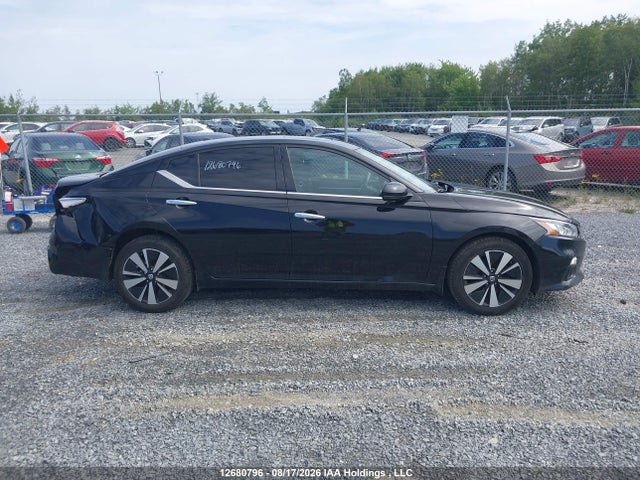 1N4BL4DW1KN327508 Nissan Altima 2.5 Sv