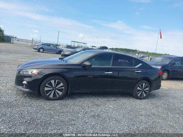 1N4BL4DW1KN327508 Nissan Altima 2.5 Sv
