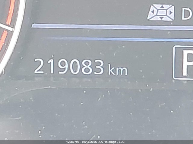 1N4BL4DW1KN327508 Nissan Altima 2.5 Sv