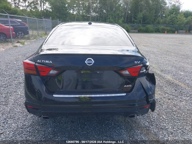 1N4BL4DW1KN327508 Nissan Altima 2.5 Sv