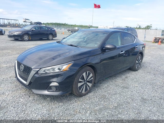 1N4BL4DW1KN327508 Nissan Altima 2.5 Sv