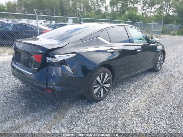 1N4BL4DW1KN327508 Nissan Altima 2.5 Sv