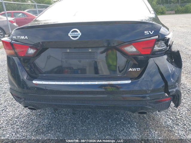 1N4BL4DW1KN327508 Nissan Altima 2.5 Sv