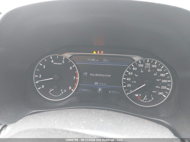 1N4BL4DW1KN327508 Nissan Altima 2.5 Sv