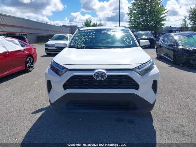 Toyota Rav4 Xle 2022 2T3RWRFV0NW138993 Image 12