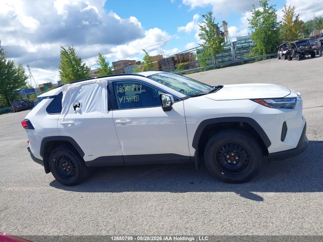 Toyota Rav4 Xle 2022 2T3RWRFV0NW138993 Image 13