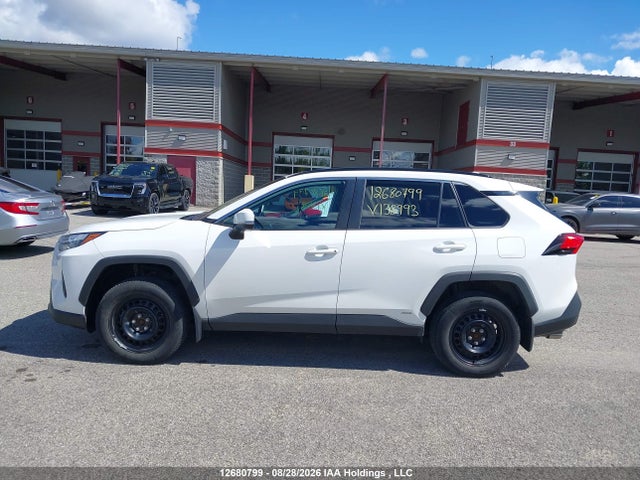 Toyota Rav4 Xle 2022 2T3RWRFV0NW138993 Image 14