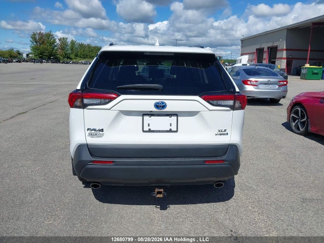 Toyota Rav4 Xle 2022 2T3RWRFV0NW138993 Image 16