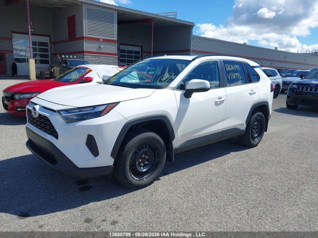 Toyota Rav4 Xle 2022 2T3RWRFV0NW138993 Image 2