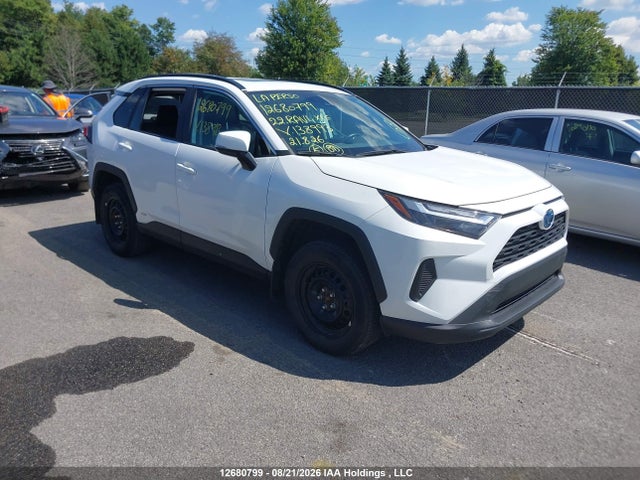 Toyota Rav4 Xle 2022 2T3RWRFV0NW138993 Image 23