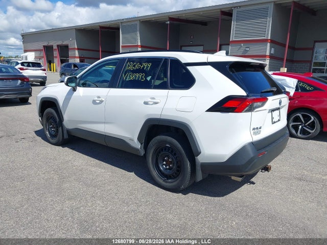 Toyota Rav4 Xle 2022 2T3RWRFV0NW138993 Image 3