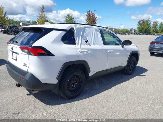 Toyota Rav4 Xle 2022 2T3RWRFV0NW138993 Image 4