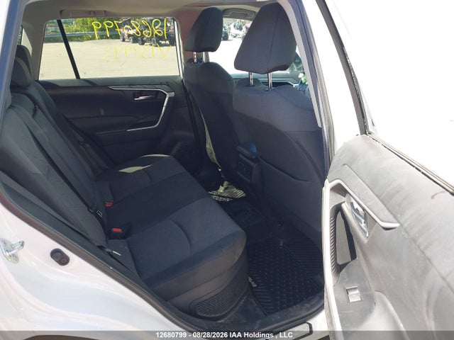 Toyota Rav4 Xle 2022 2T3RWRFV0NW138993 Image 7