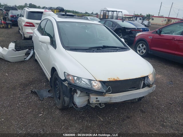 2010 Honda Civic Sport მანქანა იყიდება აუქციონზე, vin: 2HGFA1F62AH036294, აუქციონის ნომერი: 12680800