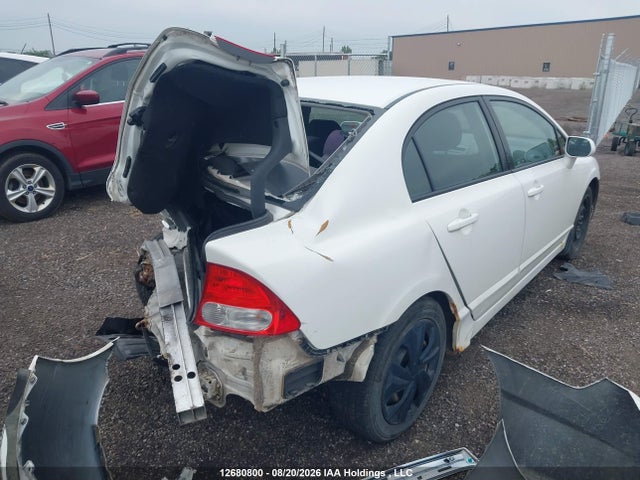 Aukcja sprzedaży 2010 Honda Civic Sport, vin: 2HGFA1F62AH036294, numer aukcji: 12680800