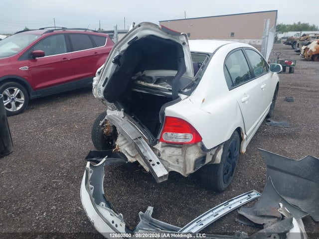 Aukcja sprzedaży 2010 Honda Civic Sport, vin: 2HGFA1F62AH036294, numer aukcji: 12680800