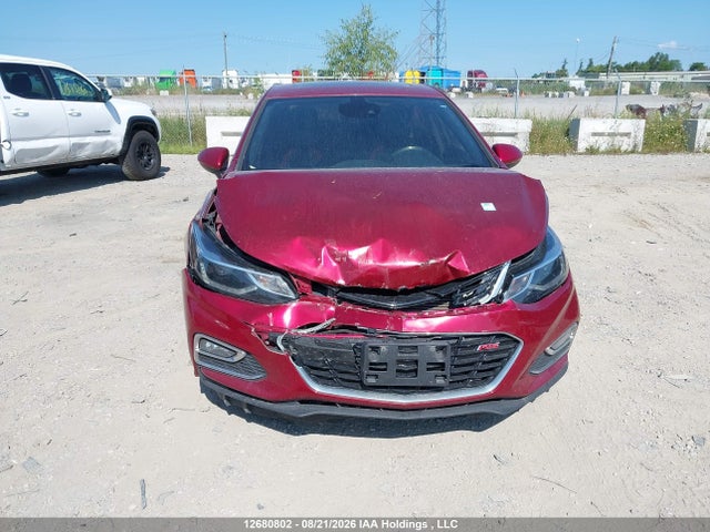 1G1BF5SM9H7148454 Chevrolet Cruze Premier