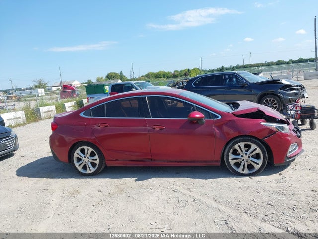 1G1BF5SM9H7148454 Chevrolet Cruze Premier