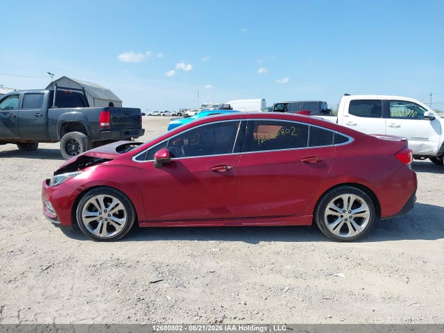 1G1BF5SM9H7148454 Chevrolet Cruze Premier