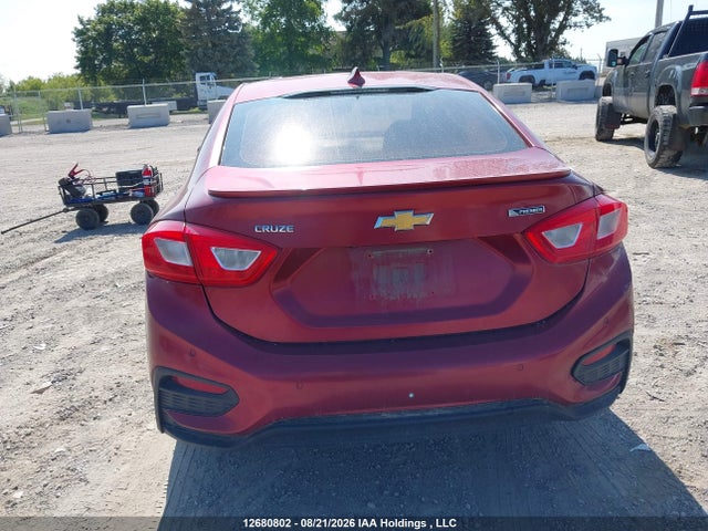 1G1BF5SM9H7148454 Chevrolet Cruze Premier