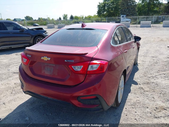 1G1BF5SM9H7148454 Chevrolet Cruze Premier