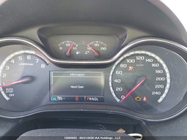 1G1BF5SM9H7148454 Chevrolet Cruze Premier