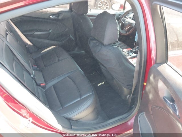 1G1BF5SM9H7148454 Chevrolet Cruze Premier