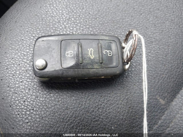2011 Volkswagen Jetta Tdi მანქანა იყიდება აუქციონზე, vin: 3VW3L7AJ5BM094409, აუქციონის ნომერი: 12680805