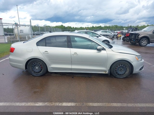 2011 Volkswagen Jetta Tdi მანქანა იყიდება აუქციონზე, vin: 3VW3L7AJ5BM094409, აუქციონის ნომერი: 12680805