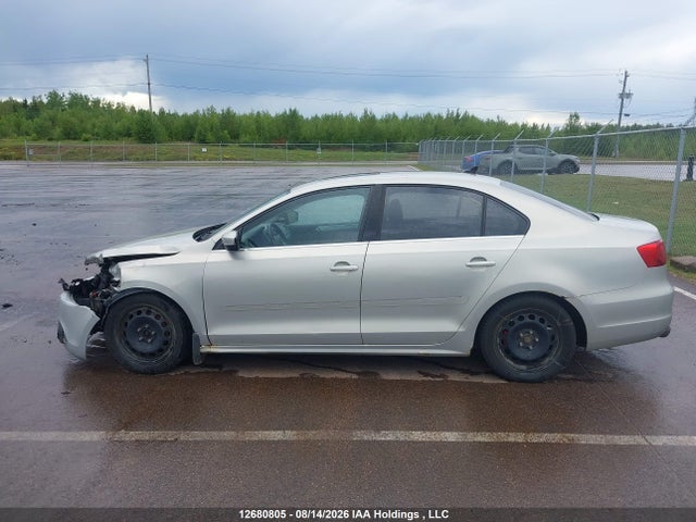 2011 Volkswagen Jetta Tdi მანქანა იყიდება აუქციონზე, vin: 3VW3L7AJ5BM094409, აუქციონის ნომერი: 12680805