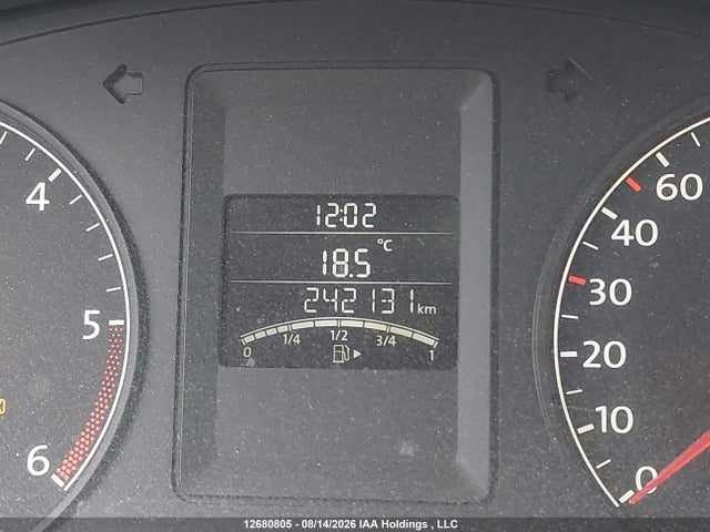 2011 Volkswagen Jetta Tdi მანქანა იყიდება აუქციონზე, vin: 3VW3L7AJ5BM094409, აუქციონის ნომერი: 12680805