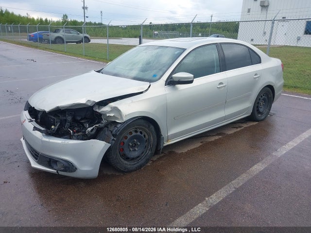 2011 Volkswagen Jetta Tdi მანქანა იყიდება აუქციონზე, vin: 3VW3L7AJ5BM094409, აუქციონის ნომერი: 12680805