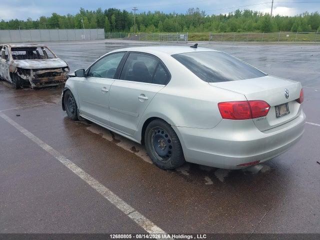 2011 Volkswagen Jetta Tdi მანქანა იყიდება აუქციონზე, vin: 3VW3L7AJ5BM094409, აუქციონის ნომერი: 12680805